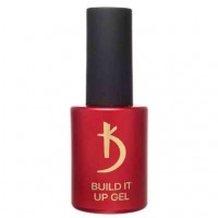 Моделирующий гель Build It Up Gel Long Nails, прозрачный, 15 мл