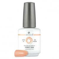 Гель лак Атіка № 051 First Tan 15 мл