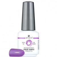 Гель лак Атіка № 094 Violet Purple 15 мл