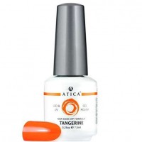 Гель лак Атіка № 147 Tangerine 15 мл