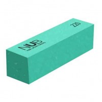Баф для натуральних та штучних нігтів NUB 220
