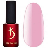 Гель лак Kodi № 50P, 7 мл - прозрачно-розовый