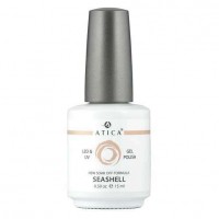 Гель лак Атіка № 022 Seashell 15 мл