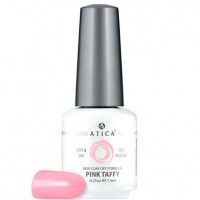 Гель лак Атіка № 148 Pink Taffy 15 мл