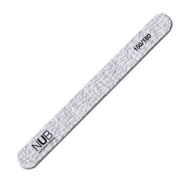Пилочка прямая зебра NUB 150/180