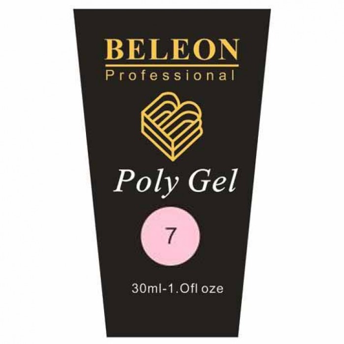 Полигель Beleon № 7, 30 мл
