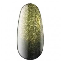 Гель-лак Коді магнітний 9D Cat Shine №01 CS, 8 мл - золотистий