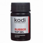 Топ із липким шаром каучуковий KODI Professional Rubber Top, 14 мл.
