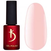 Гель лак Kodi № 40M, 7 мл - рожево-бежевий