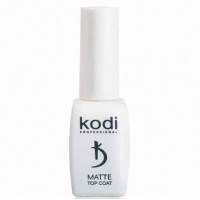Плотный матовый топ Коди - Matte Top Coat Velour New 8 мл