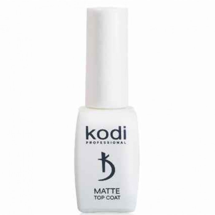 Плотный матовый топ Коди - Matte Top Coat Velour New 8 мл