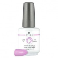Гель лак Атіка № 045 Violet Vixen 15 мл
