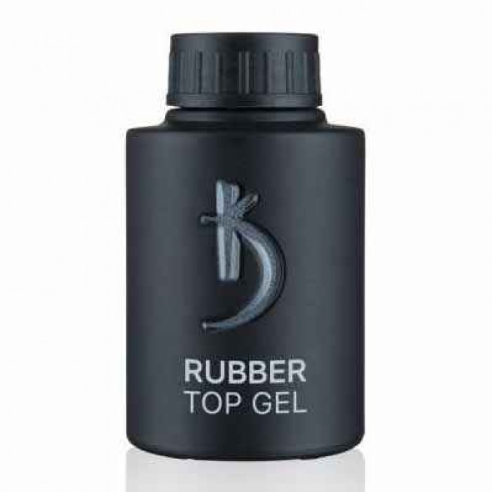 Топ с липким слоем каучуковый KODI Professional Rubber Top, 35 мл.