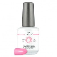 Гель лак Атіка № 066 Candy Kisses 15 мл