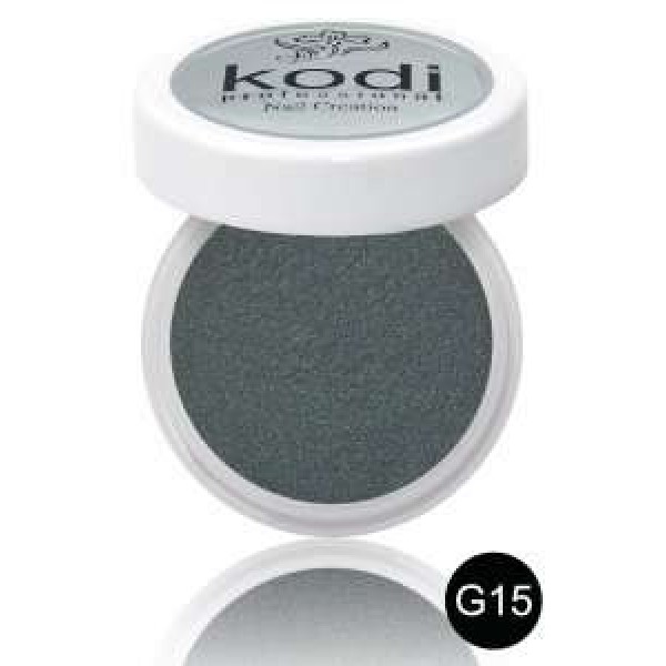 Цветной акрил “KODI Professional” 4,5 г. G - 15