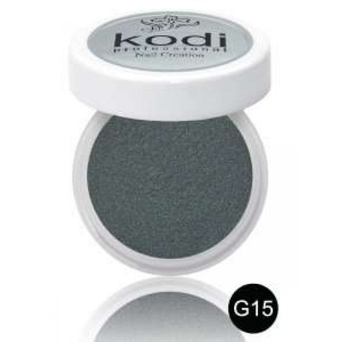 Кольоровий акрил "KODI Professional" 4,5 г. G-15