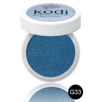 Кольоровий акрил KODI Professional 4,5 г. G - 33