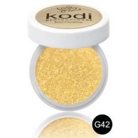 Кольоровий акрил KODI Professional 4,5 г. G - 42