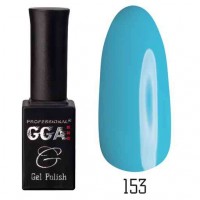 Гель лак GGA Professional 10 мл №153