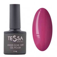 Гель-лак Tessa 9 мл №052 - сливовий