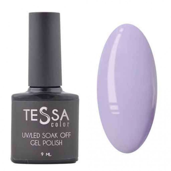 Гель-лак Tessa 9 мл № 061 - серо-голубой