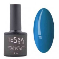 Гель-лак Tessa 9 мл №083 - синій
