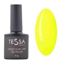 Гель-лак Tessa 9 мл № 113 - желтый
