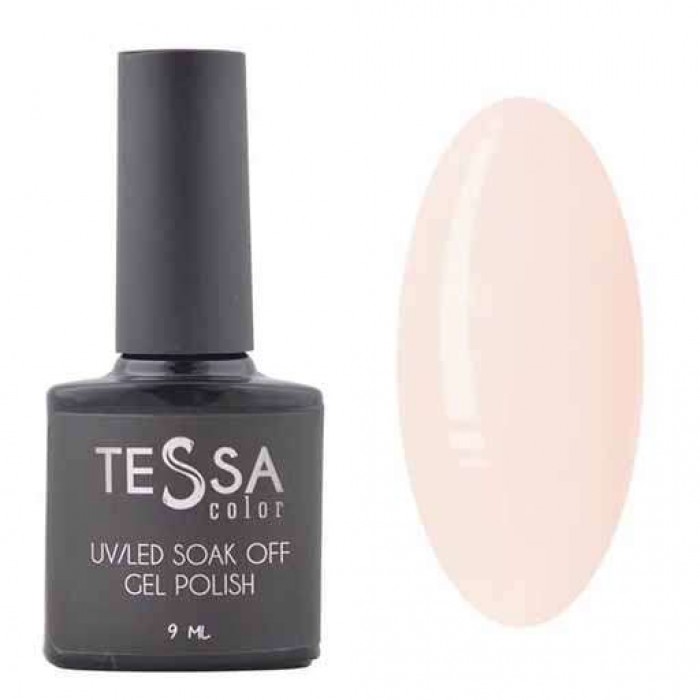Гель-лак Tessa 9 мл №119 - рожевий