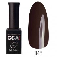Гель лак GGA Professional 10 мл №048
