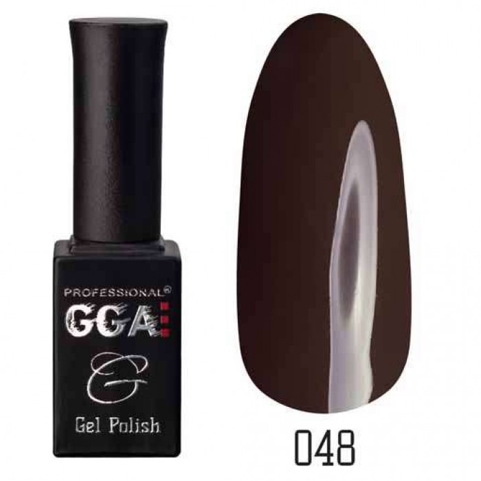 Гель лак GGA Professional 10 мл №048