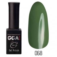 Гель лак GGA Professional 10 мл №068