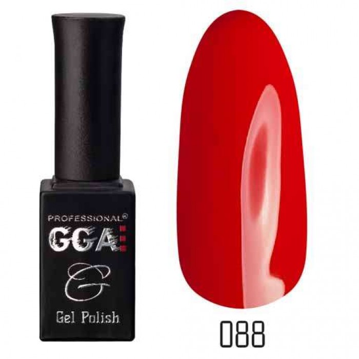 Гель лак GGA Professional 10 мл №088