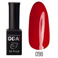 Гель лак GGA Professional 10 мл №098