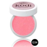 Кольоровий акрил KODI Professional 4,5 г. G - 34