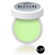Цветной акрил KODI Professional 4,5 г. L - 27