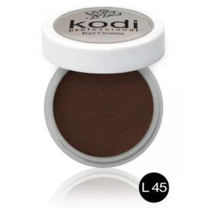 Кольоровий акрил "KODI Professional" 4,5 р. L-45