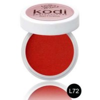 Кольоровий акрил KODI Professional 4,5 г. L-72