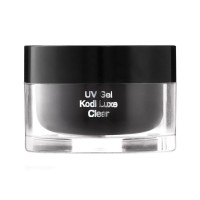 Біогель для зміцнення нігтів UV Gel KODI Luxe Clear, 28 мл.
