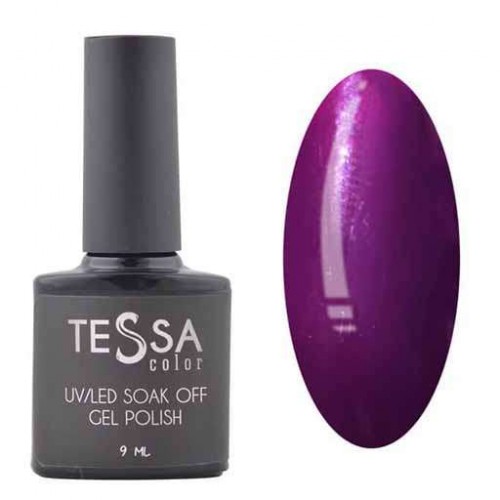 Гель-лак Tessa 9 мл № 053 - фиолетовый