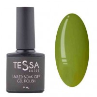 Гель-лак Tessa 9 мл №094 - оливковий