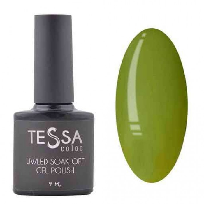 Гель-лак Tessa 9 мл № 094 - оливковый