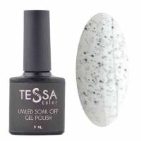 Гель-лак Tessa Black Crumb 9 мл №001