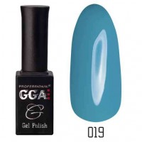 Гель лак GGA Professional 10 мл №019