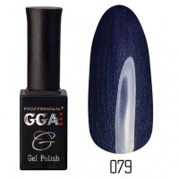 Гель лак GGA Professional 10 мл №079