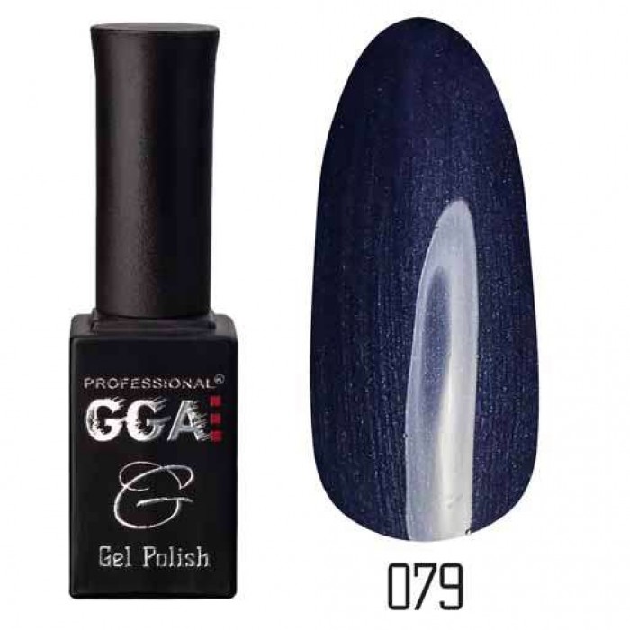 Гель лак GGA Professional 10 мл №079