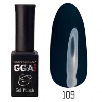 Гель лак GGA Professional 10 мл №109