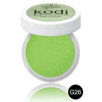 Кольоровий акрил KODI Professional 4,5 г. G-26