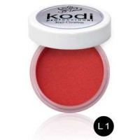 Цветной акрил KODI Professional 4,5 г. L - 1