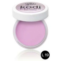 Кольоровий акрил KODI Professional 4,5 г. L-19