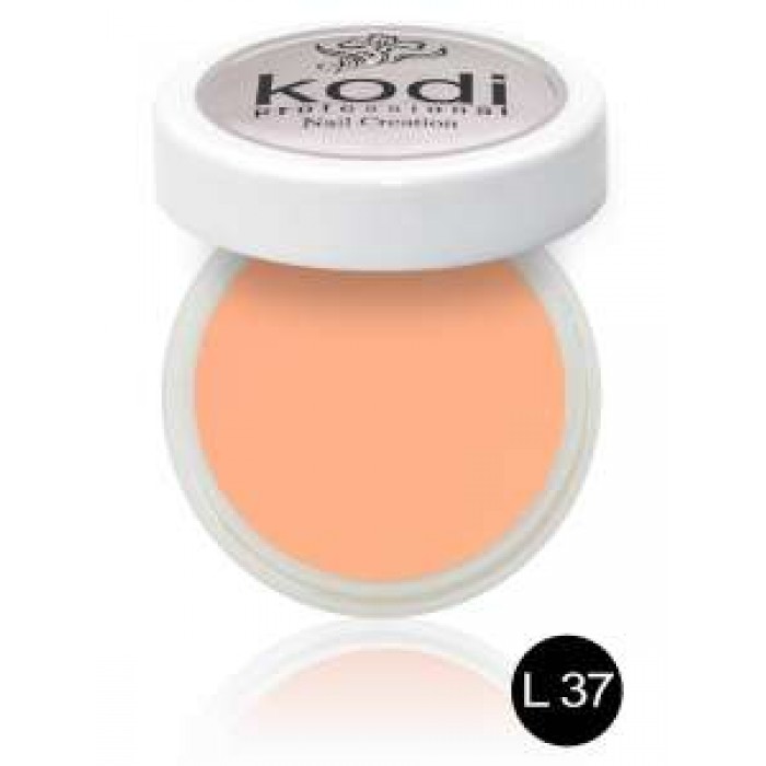 Кольоровий акрил "KODI Professional" 4,5 р. L-37